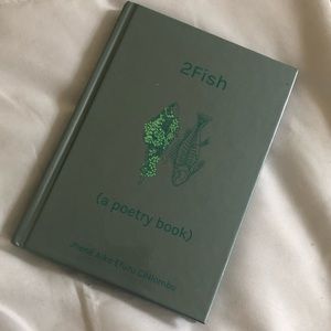 Poetry book by Jhené Aiko